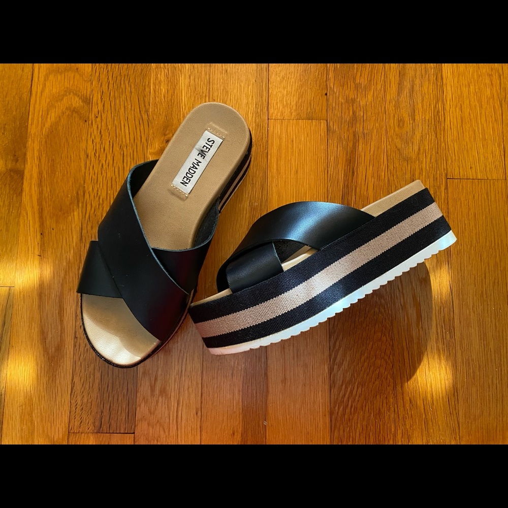 Steve Madden Asher sandals